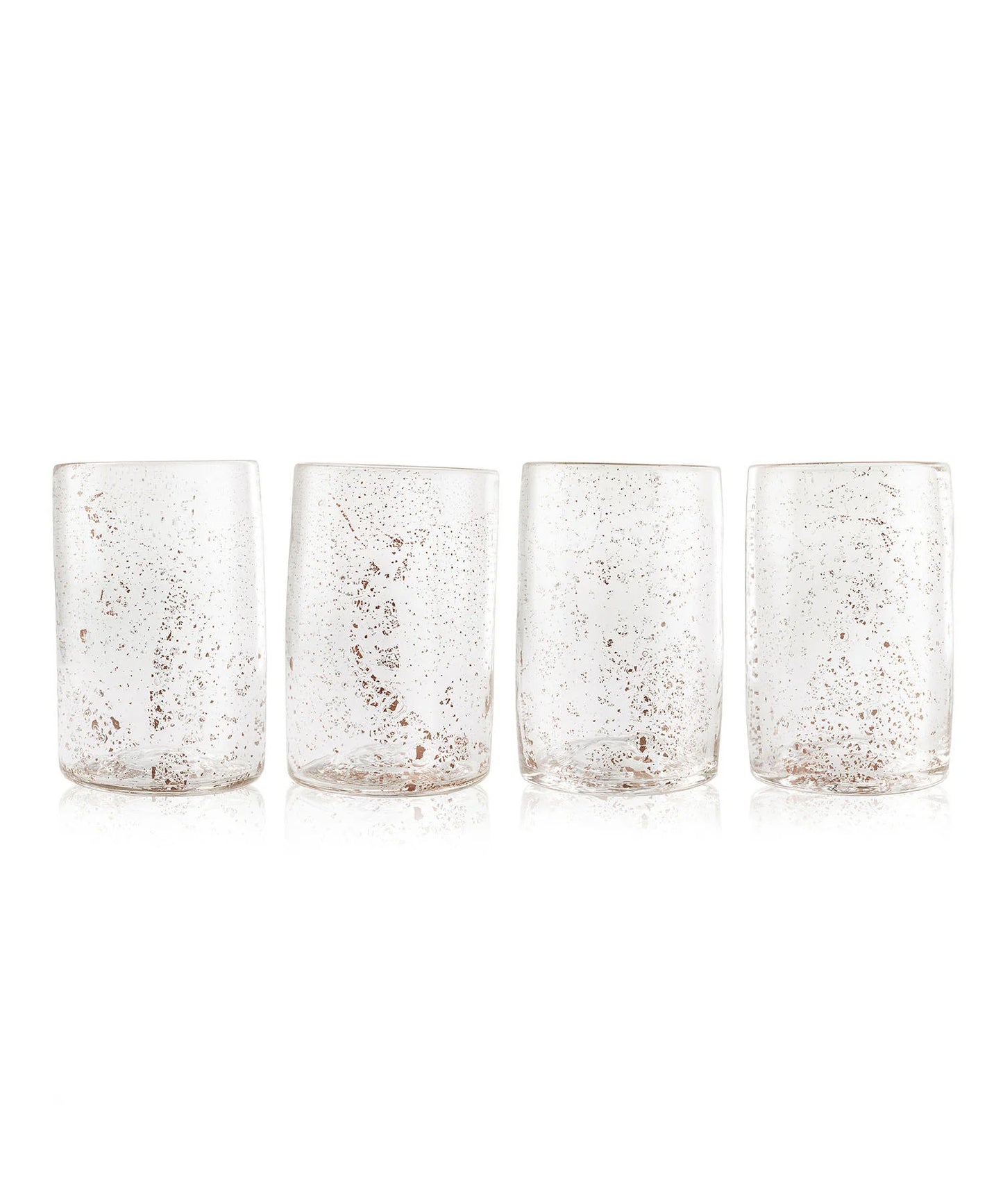 FLECK Tumblers - Gold