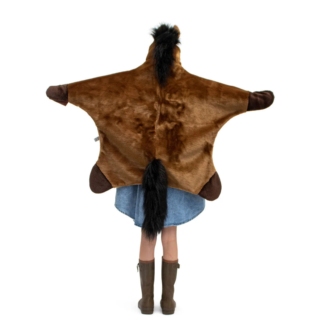 Brown Horse Costume