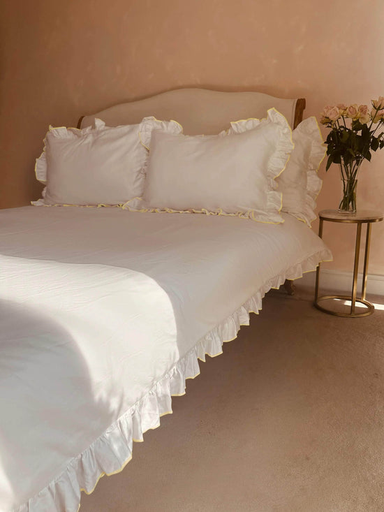 Provence Lemon - Bedding Bundle Sset