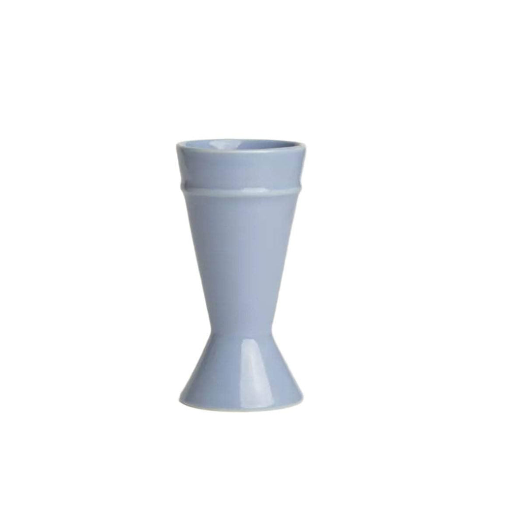 Nouveau Mazagran Coffee Cup Blue