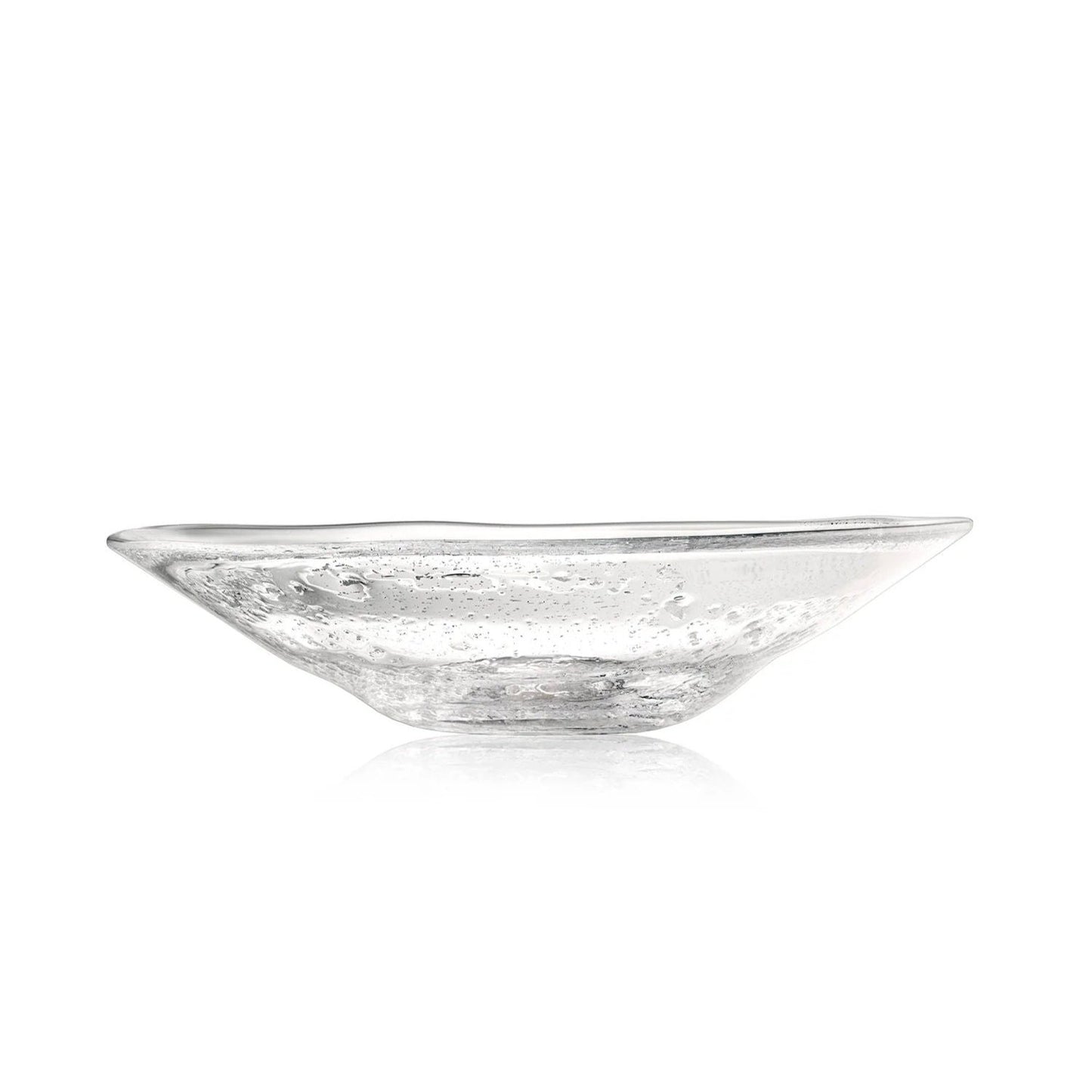 FLECK Bowl - Silver