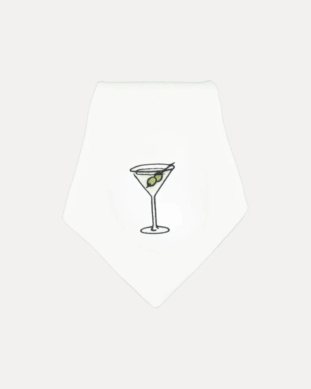 Martini Napkin