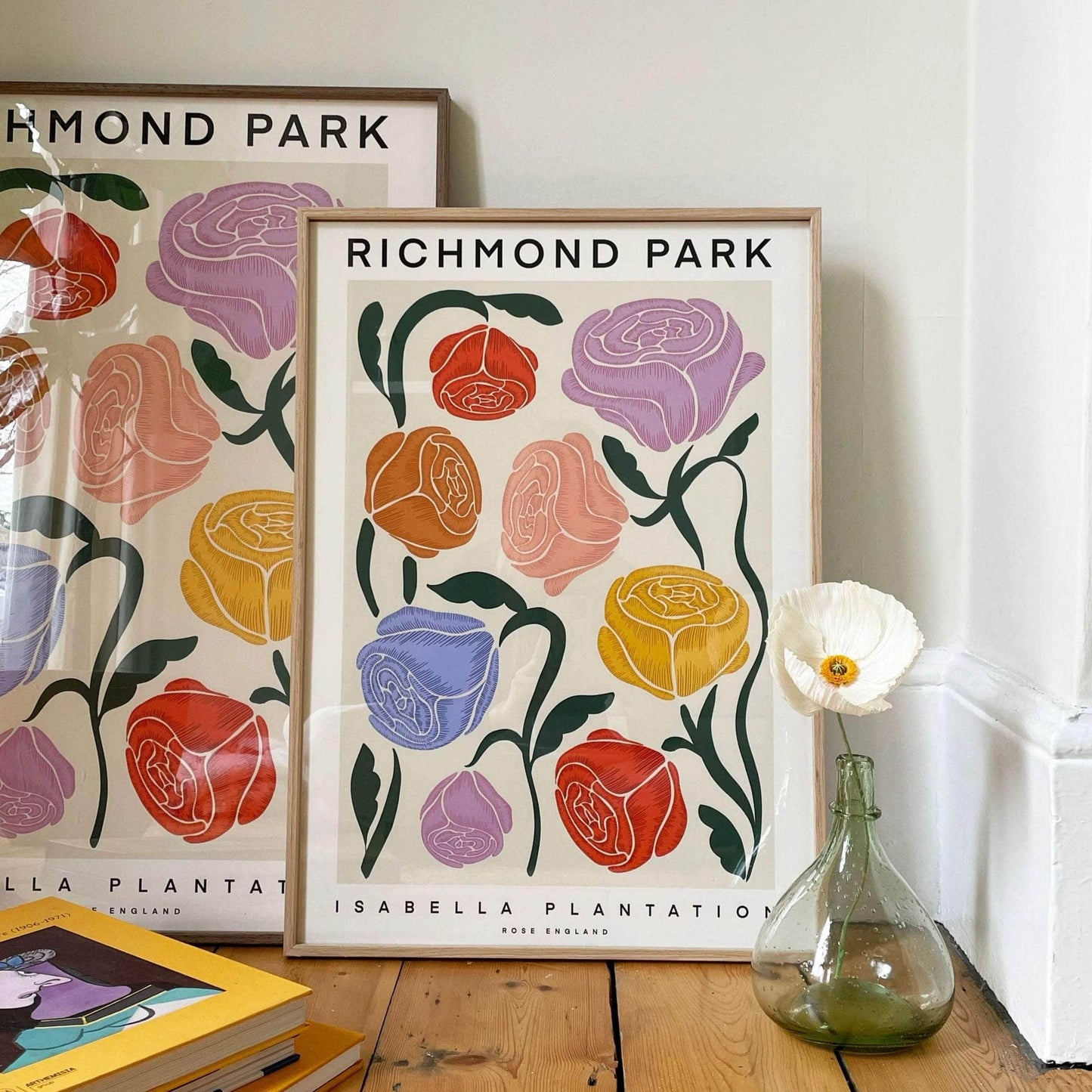 Richmond Park Print