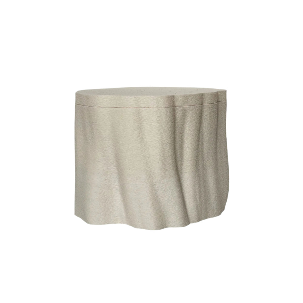 Ruut | Storage Pot 01 | Sandstone