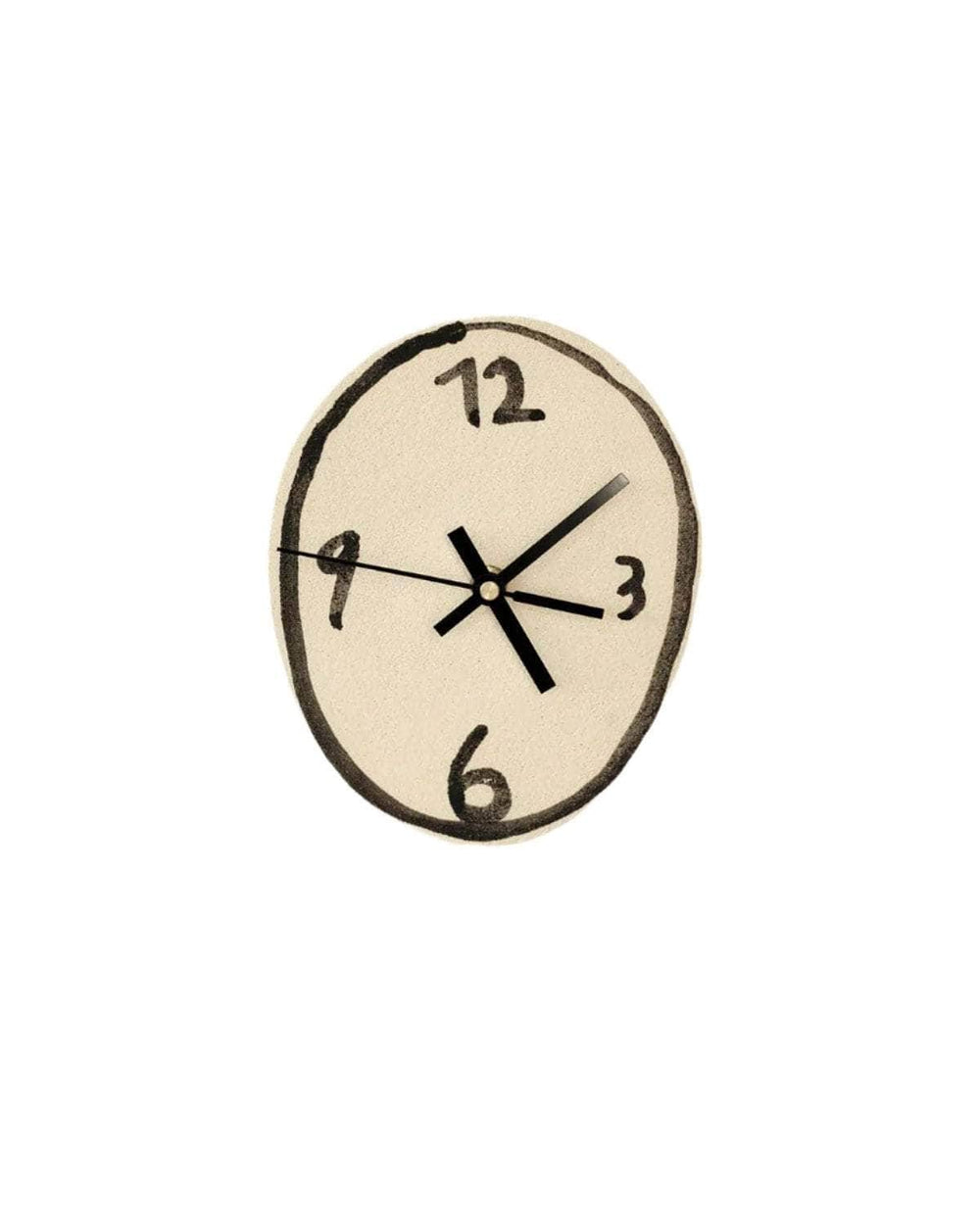 ‘Horloge’ Ceramic Clock