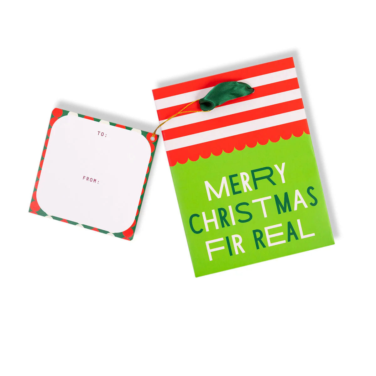 Gift Bag - For Real