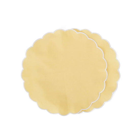 Grace Scallop Placemat