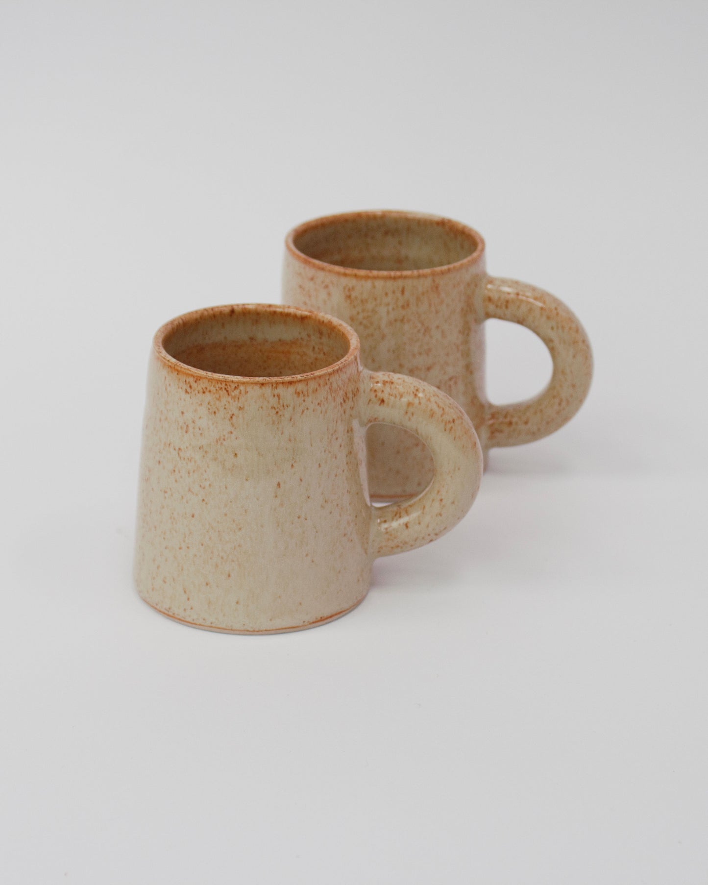 Speckled Classic Mug