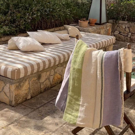 Telo - Linen Towel