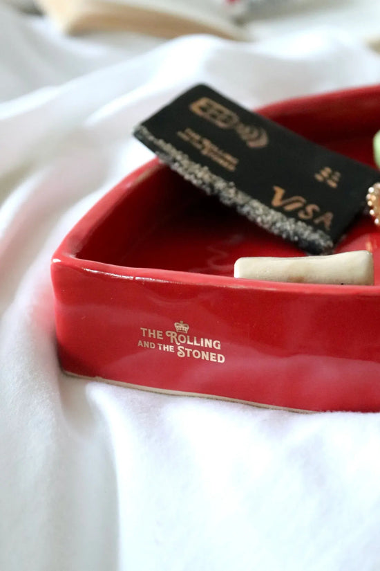 Meet the Perfect Match Ashtray