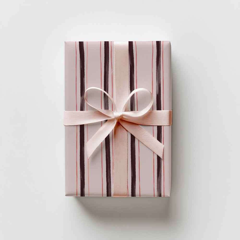 Rhubarb Crumble Gift Wrap - Sheets of 6