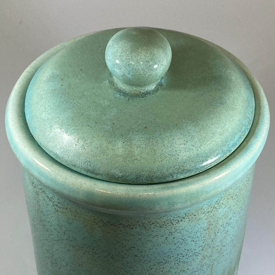 Cornish Copper Canister