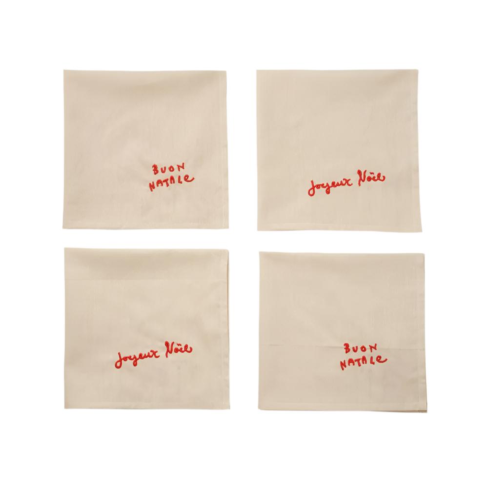 Napkin 4 pcs Christmas