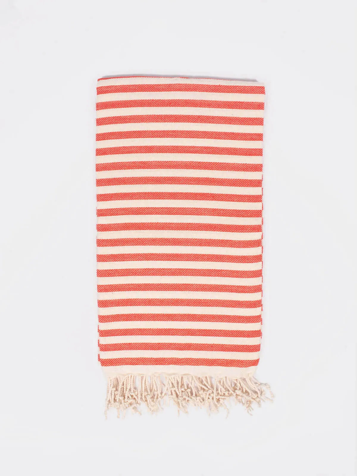 Sorrento Hammam Towel - Orange