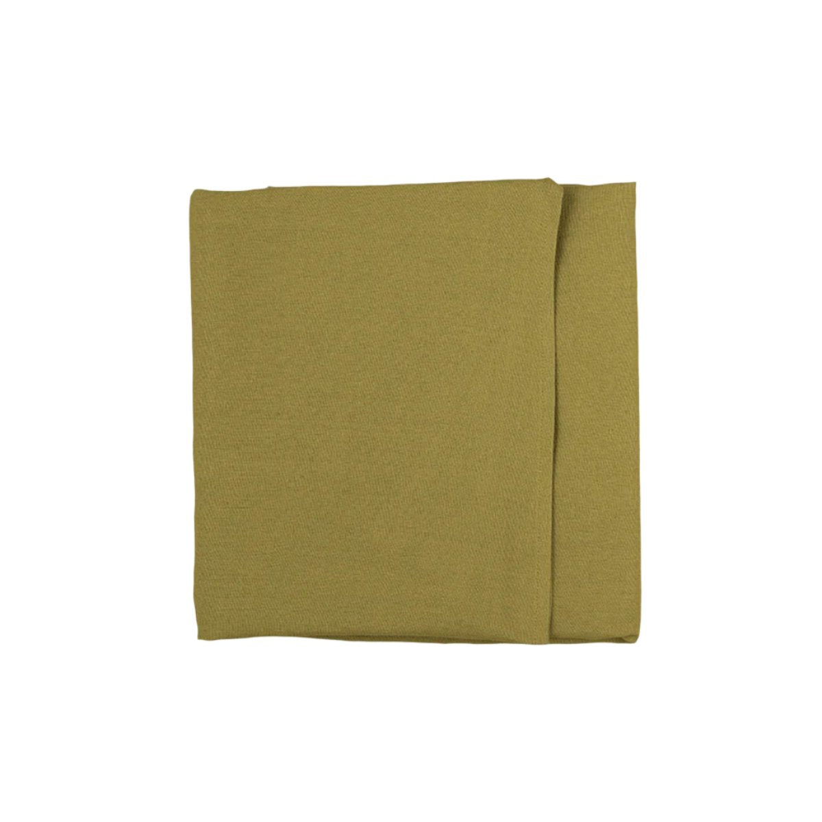 The Olive Green Linen Tablecloth