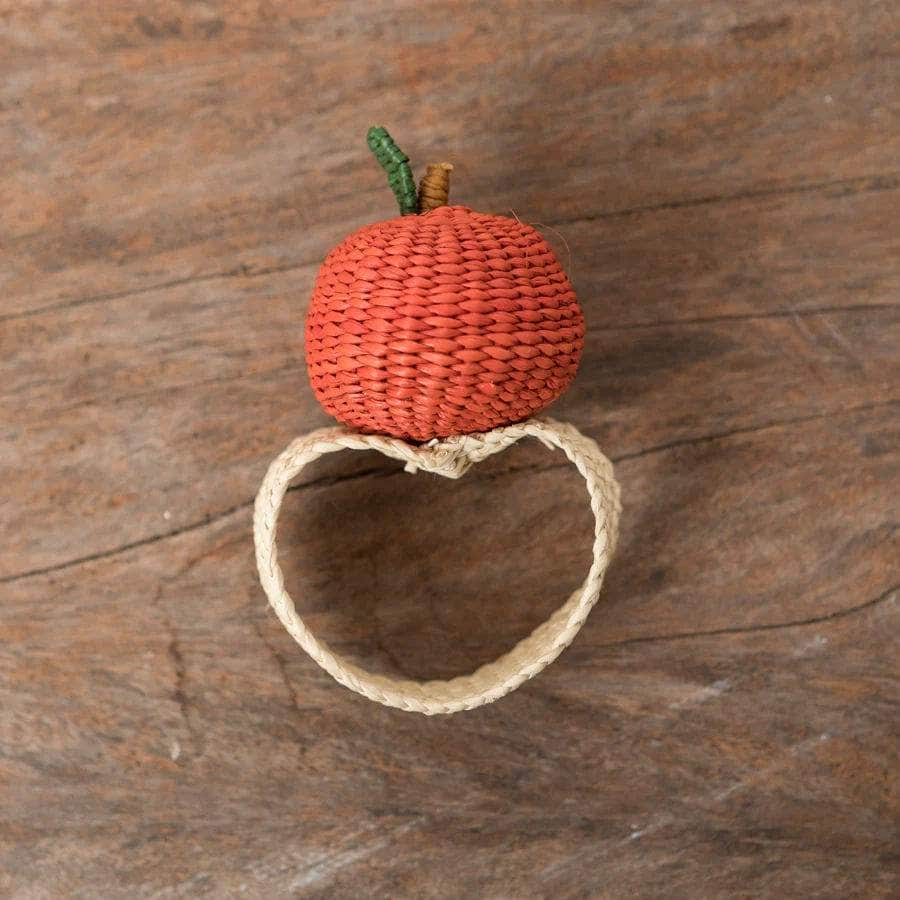 Apple Napkin Ring