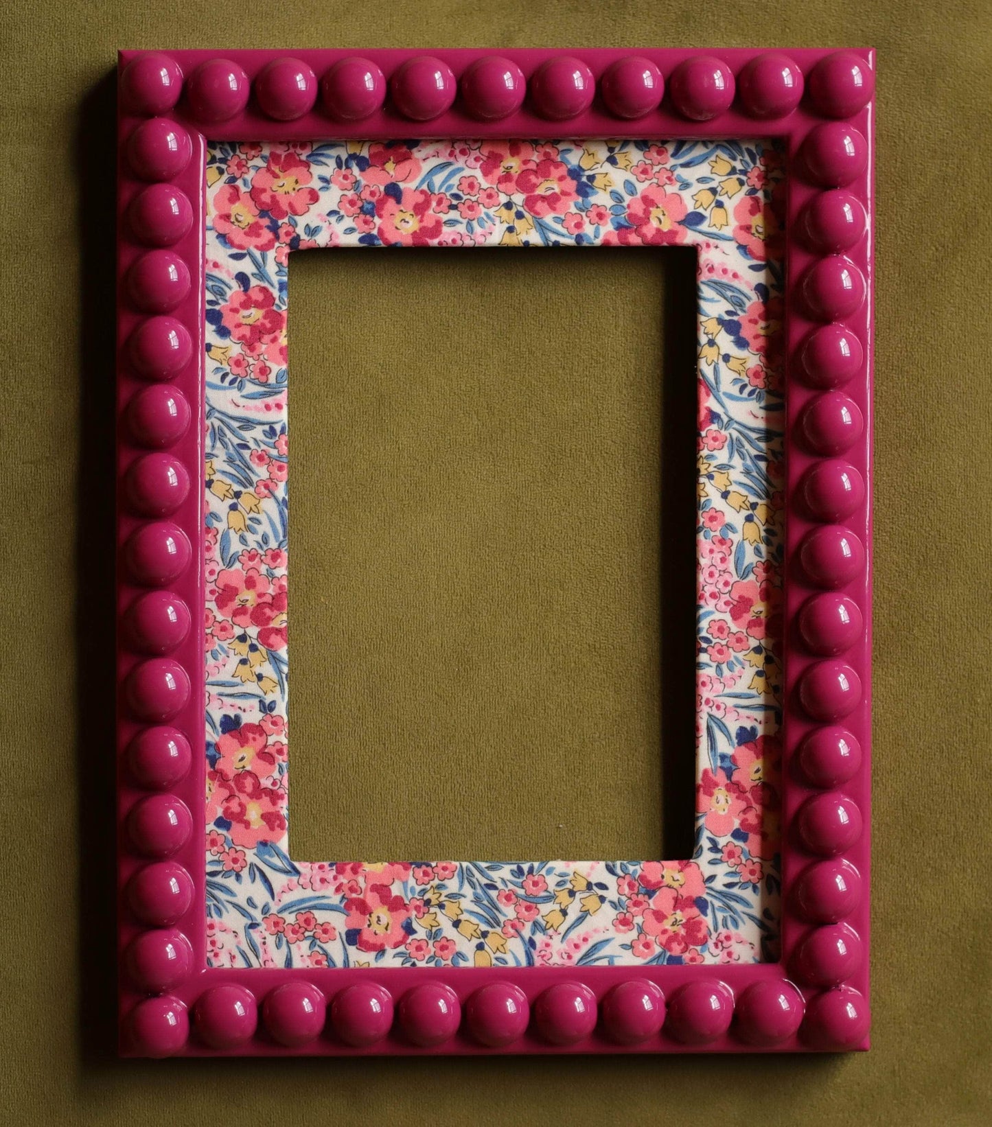 Orchid Bobbin Frame