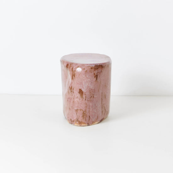 Ceramic Side Table