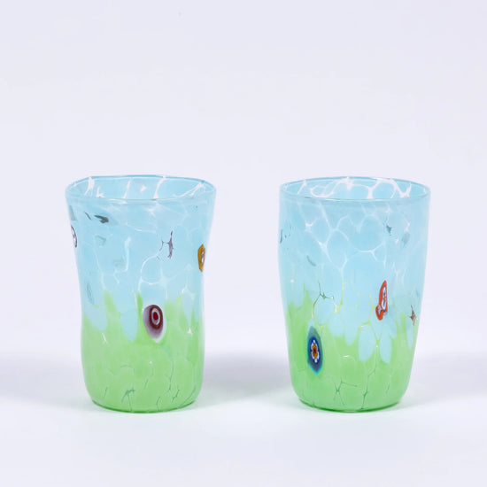 Ombre Murano Tumbler