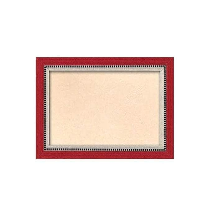 Cherry Red MIKY Photo Frame 6x4"