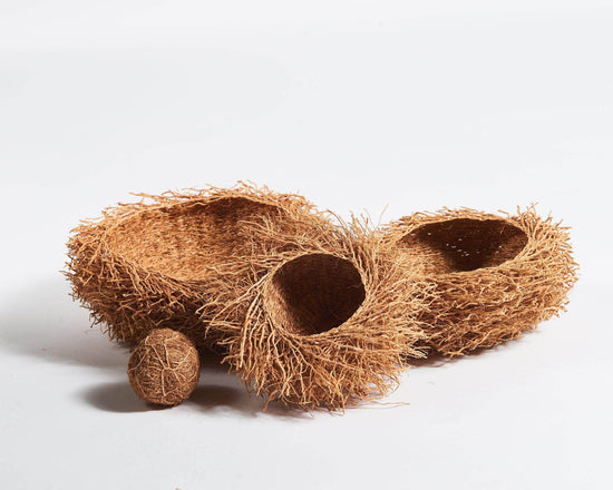 Vetiver Baskets