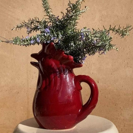 Brocca del Gallo - Rooster Jug