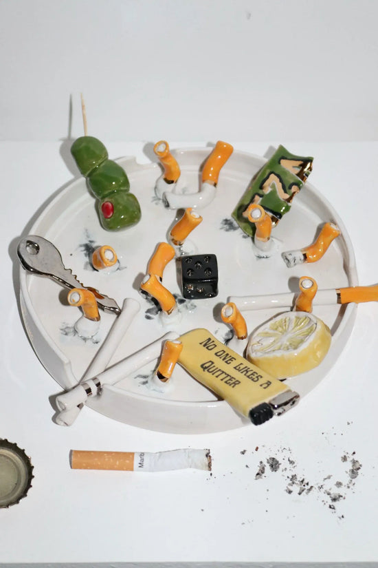 The Hangover Ashtray