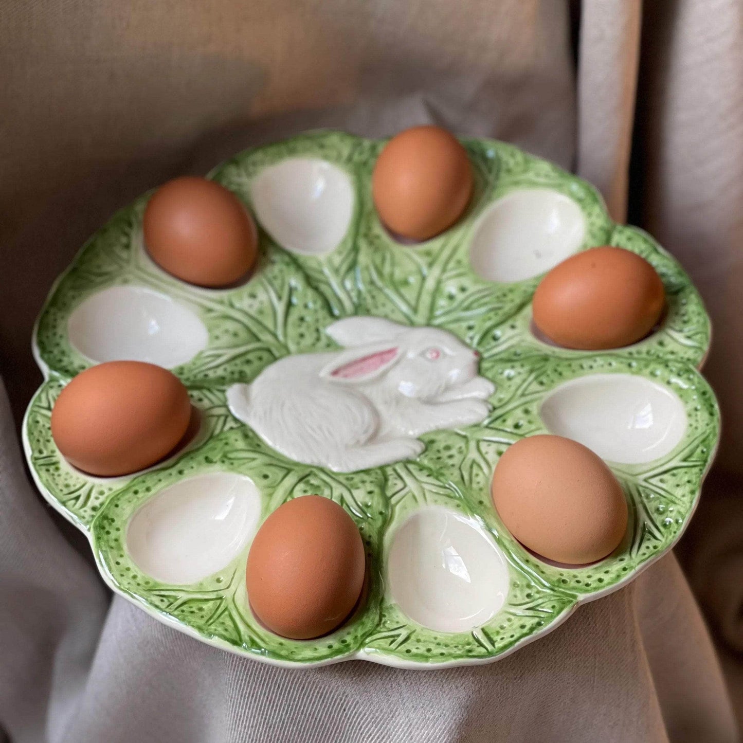 Egg Plate