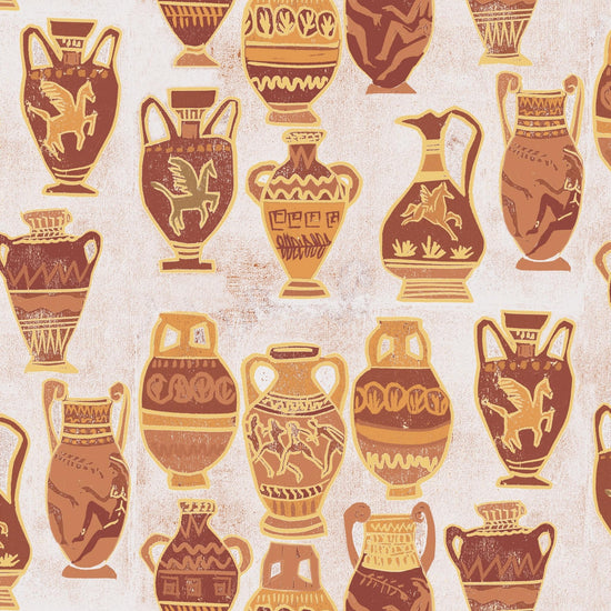 A Muggle of Jugs Wallpaper - Earthy