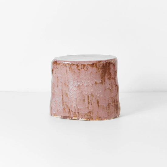 Ceramic Side Table