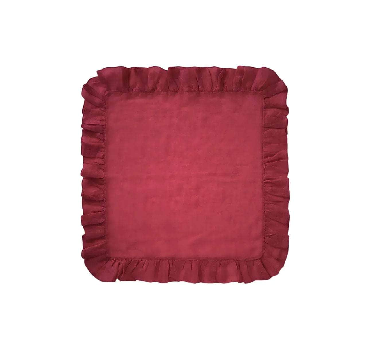 Kate Ruffle Napkin