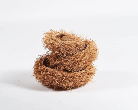 Vetiver Baskets