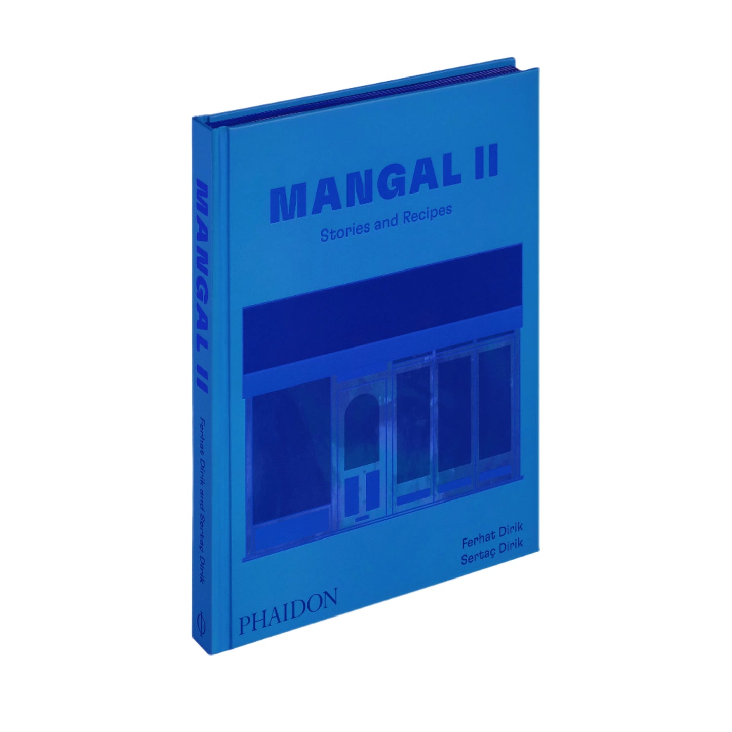 Mangal II: Stories and Recipes