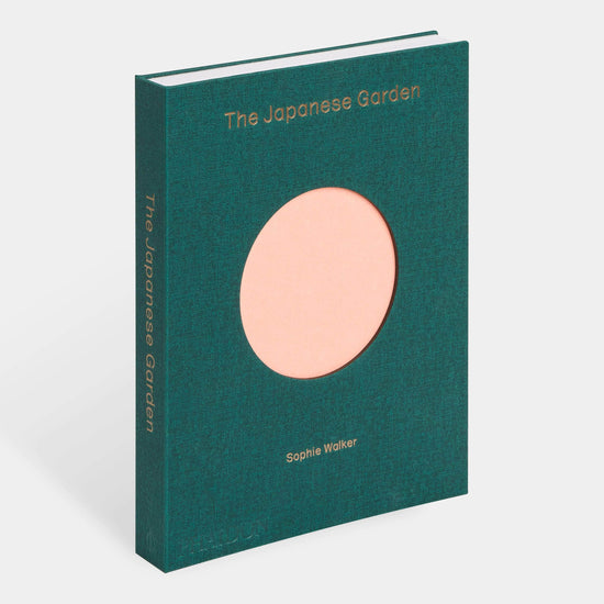 The Japanese Garden Book