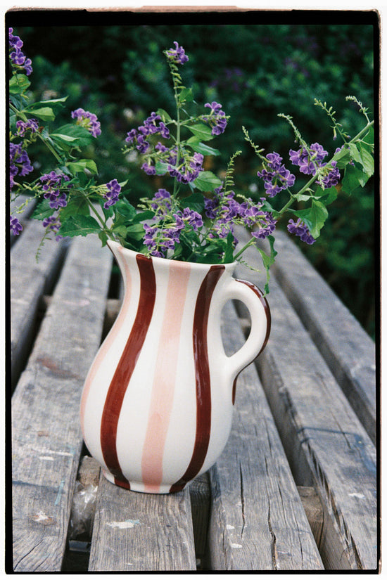 Neapolitan Jug