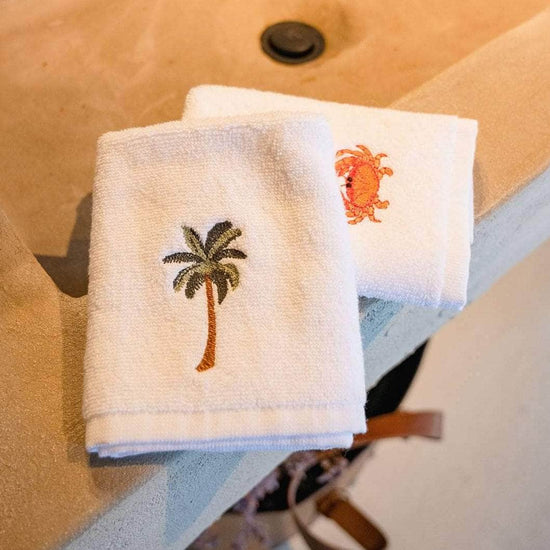 Palm Tree Towel