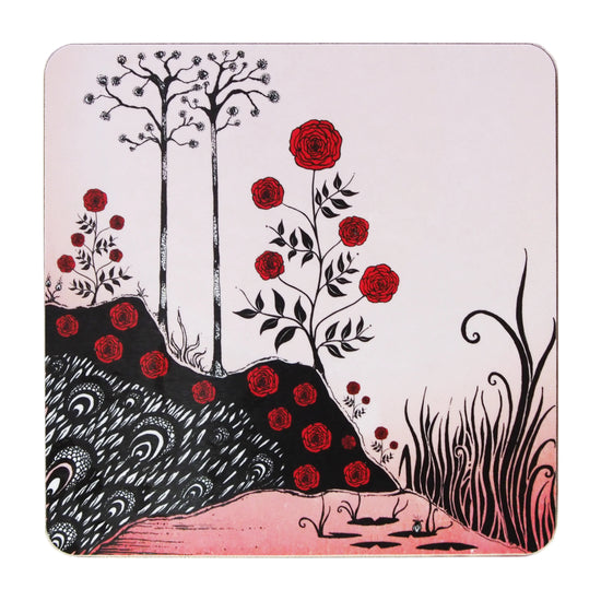 Rose Wood Placemat