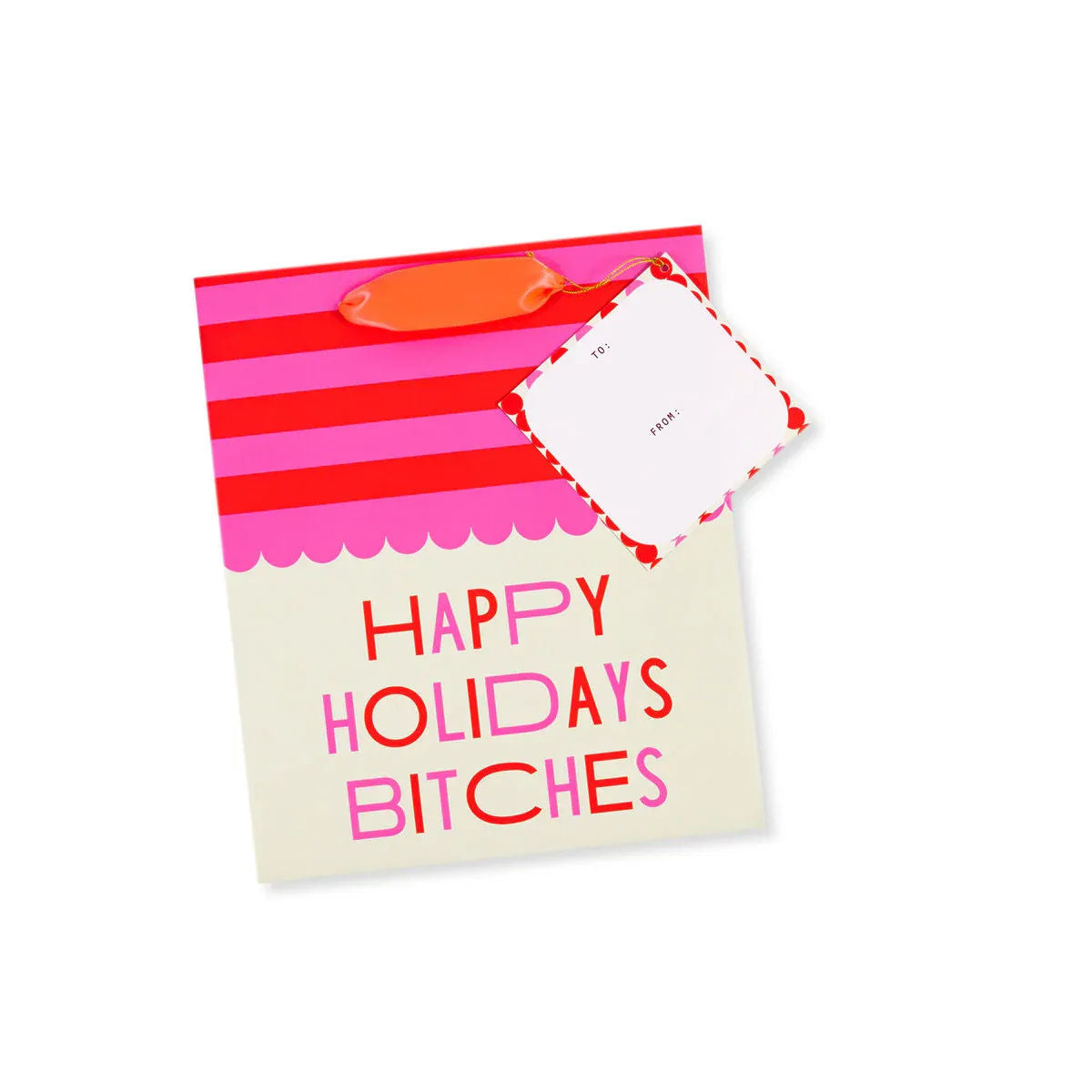 Gift Bag - Bitches