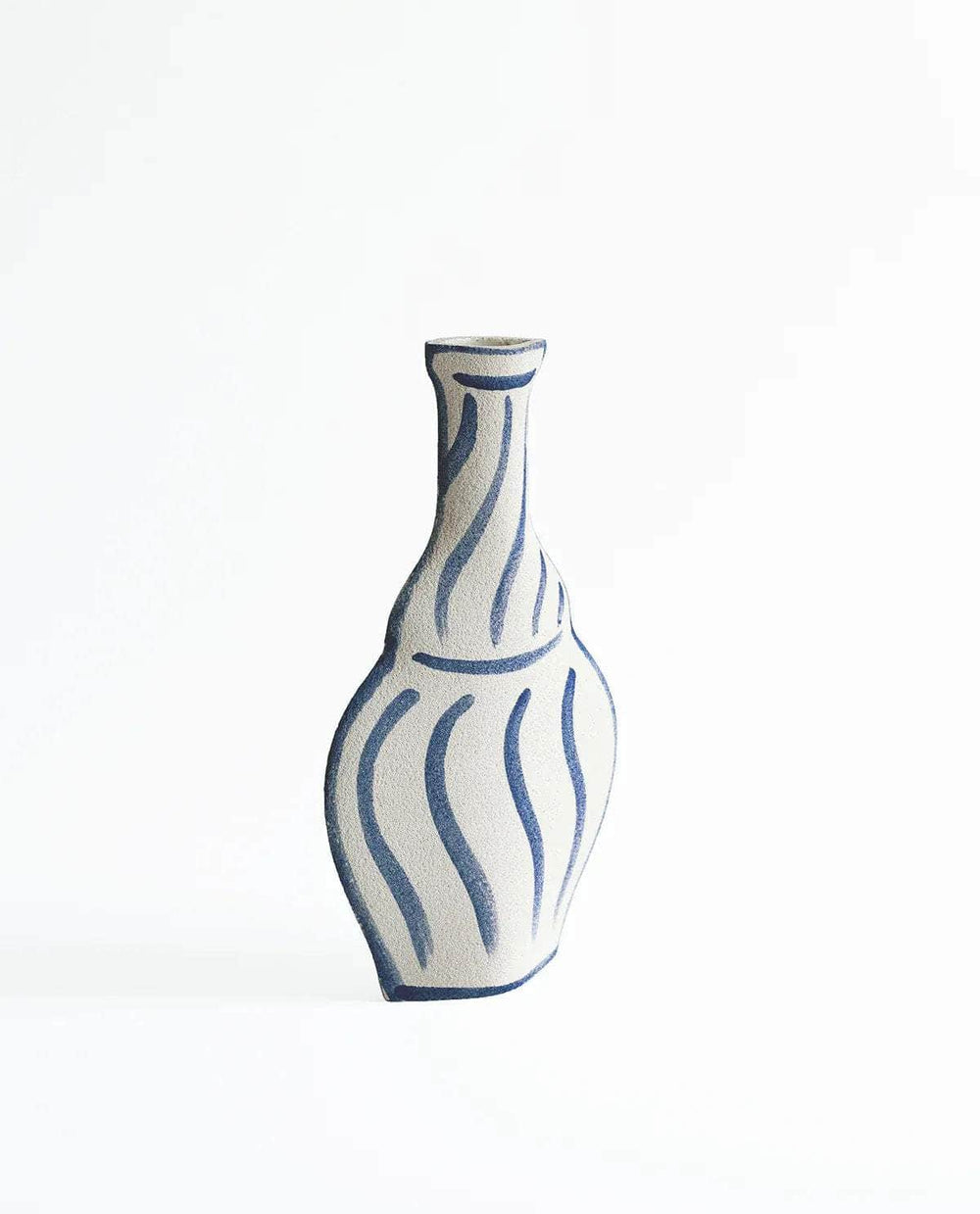 Ceramic Vase ‘Morandi Vase - Blue’