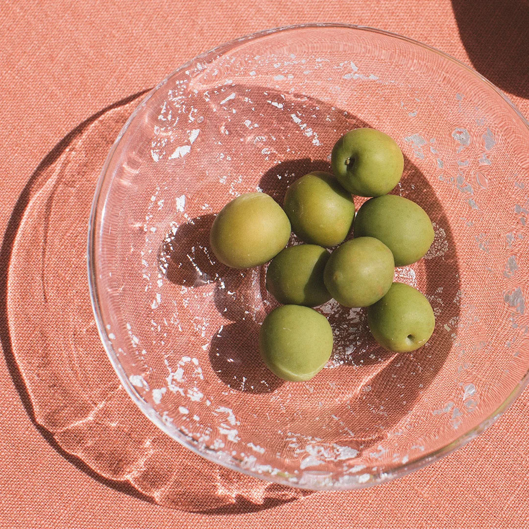 FLECK Trinket Bowl - Silver