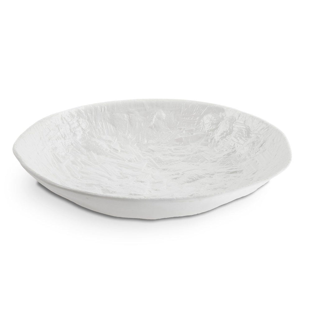 Crockery White with Max Lamb - Medium Platter