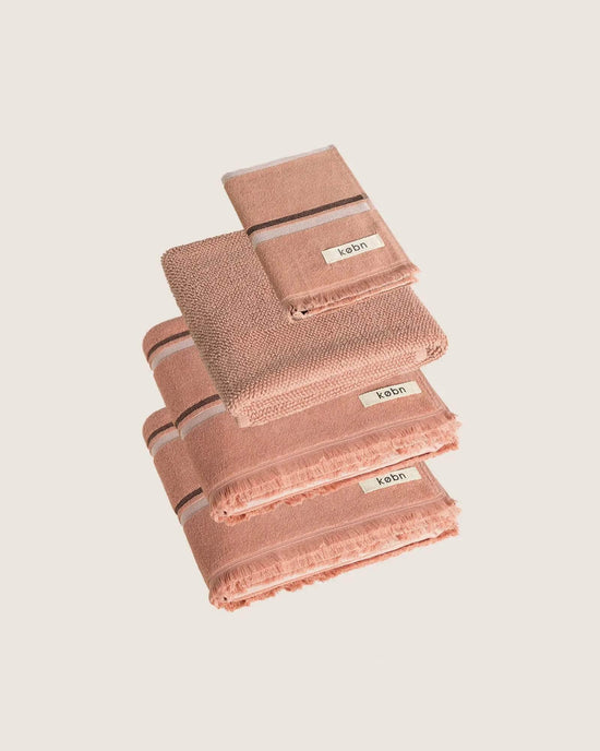 Købn - Clay Bathroom Set - SAVE 10%