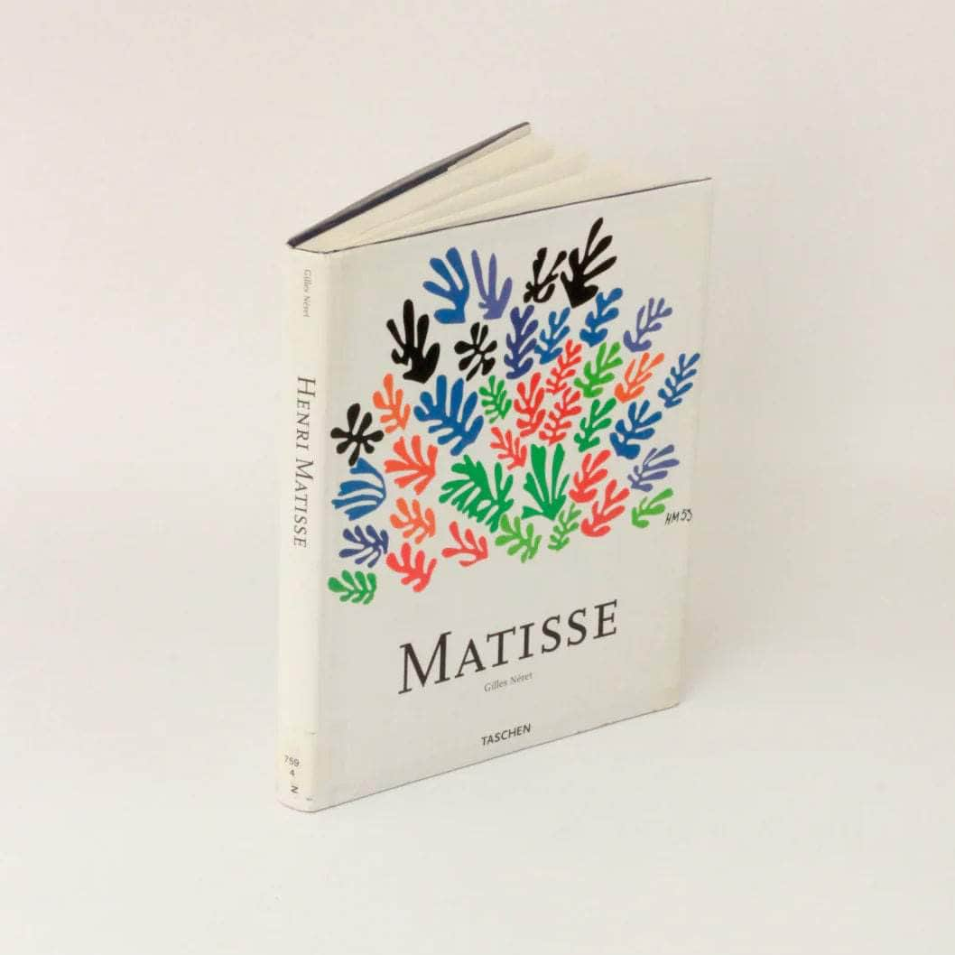 Matisse Book Published 1999