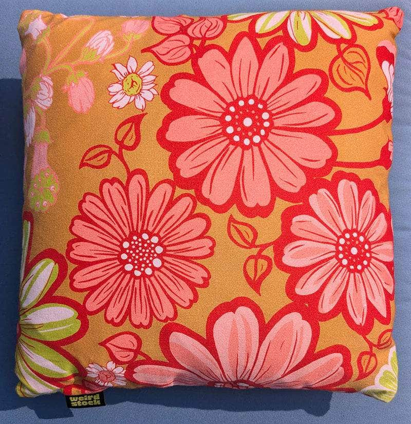 The Gladys Cushion - Limited Edition Chelsea Flower Show Drop