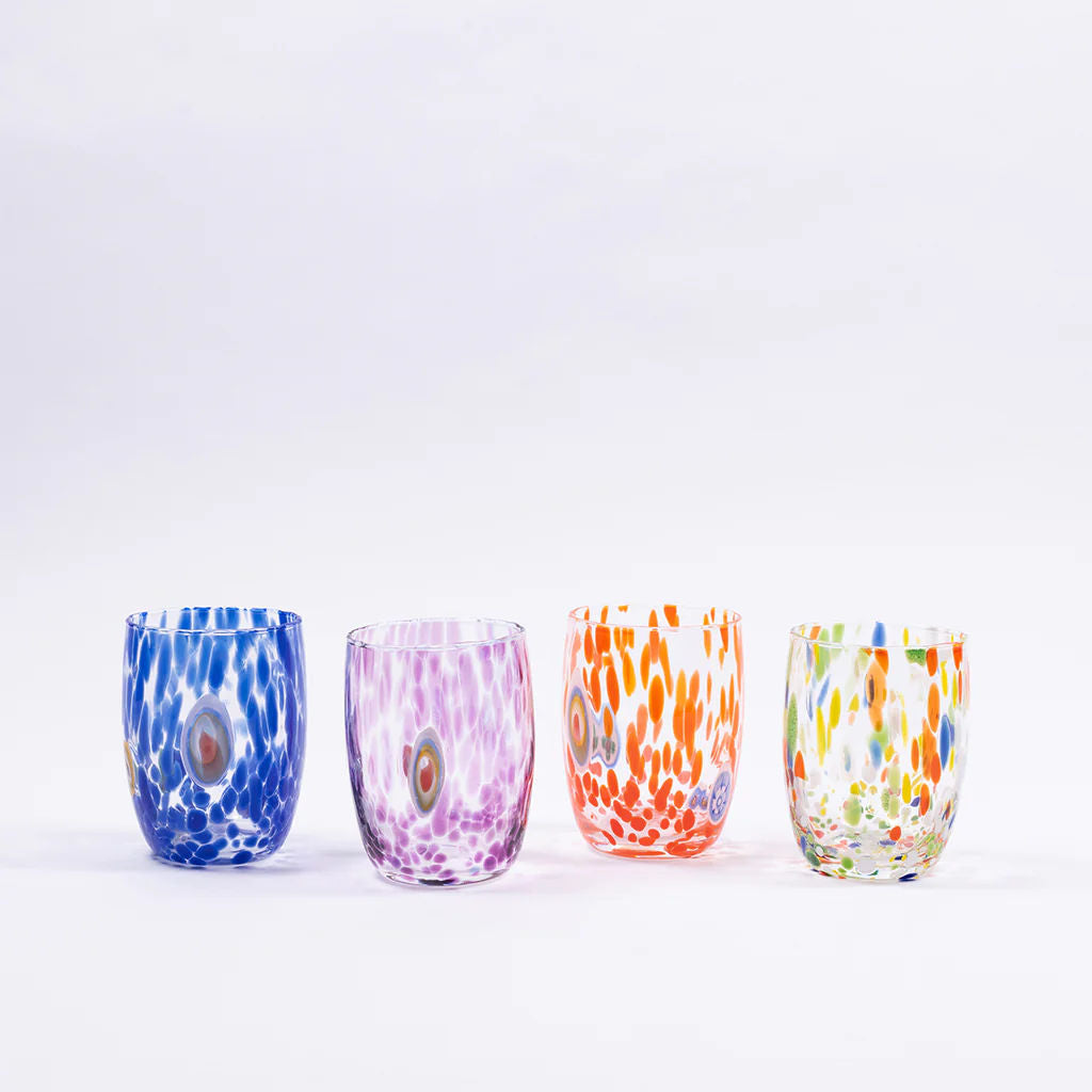 Round Murano Tumbler