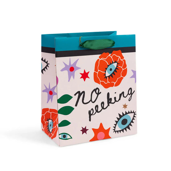 Gift Bag - No Peeking