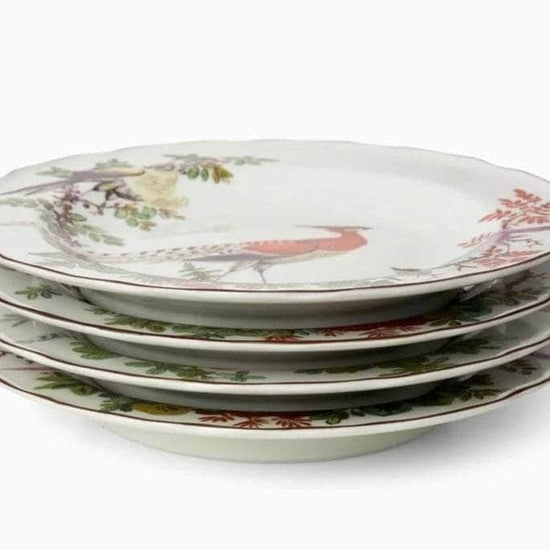 Chelsea Bird Side Plate | Set of 4