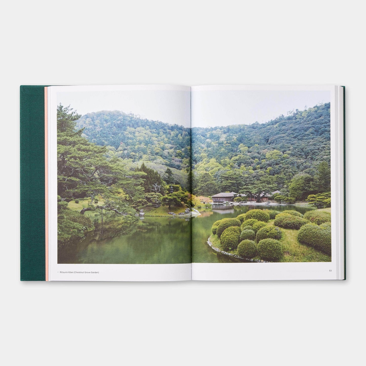 The Japanese Garden Book