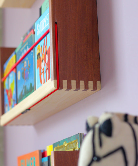 Storyful Bookshelves