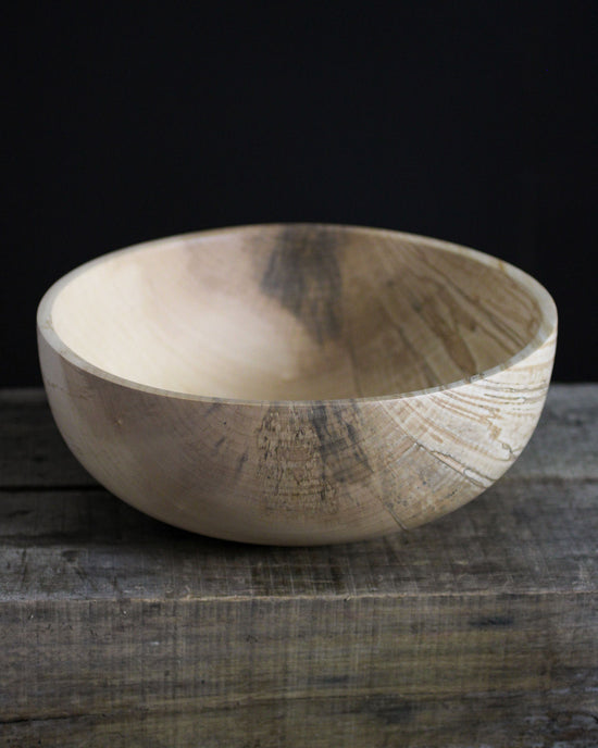 Large Chatsworth Sycamore Serving Bowl